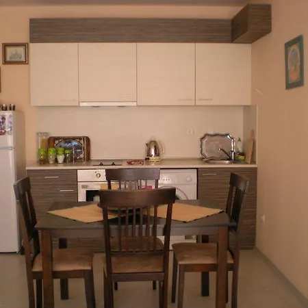 Angel - Kalina Angelova Apartman Napospart