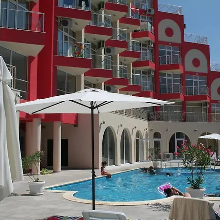Appartement Angel - Kalina Angelova Sunny Beach